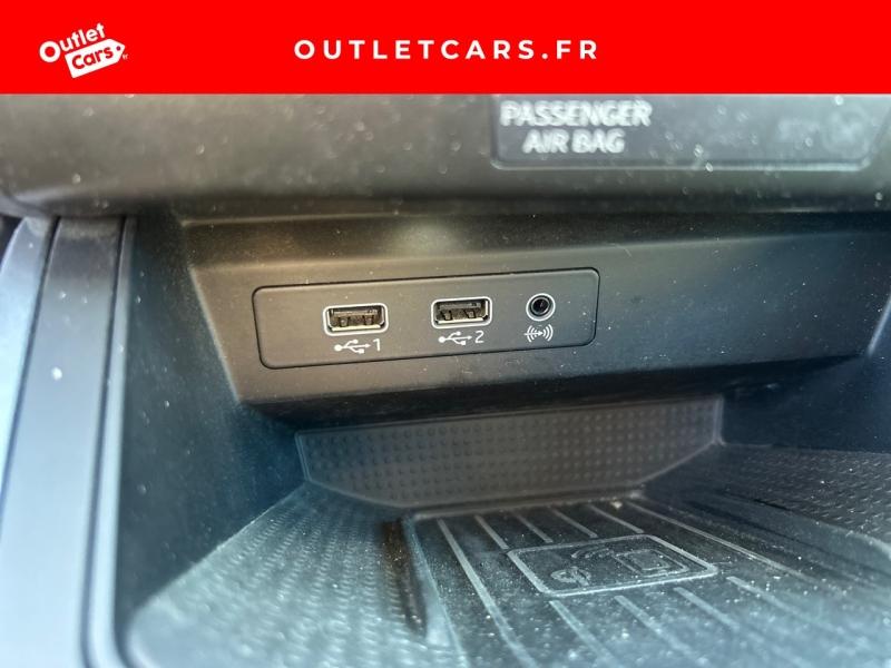 Voitures occasions SEAT ARONA Urban Cagnes-sur-Mer