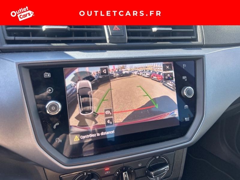 Voitures occasions SEAT ARONA Urban Cagnes-sur-Mer