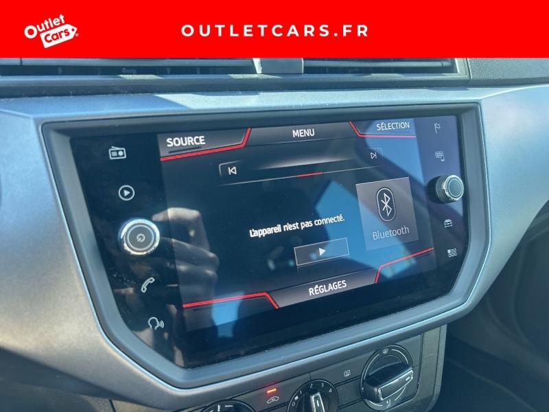 Voitures occasions SEAT ARONA Urban Cagnes-sur-Mer