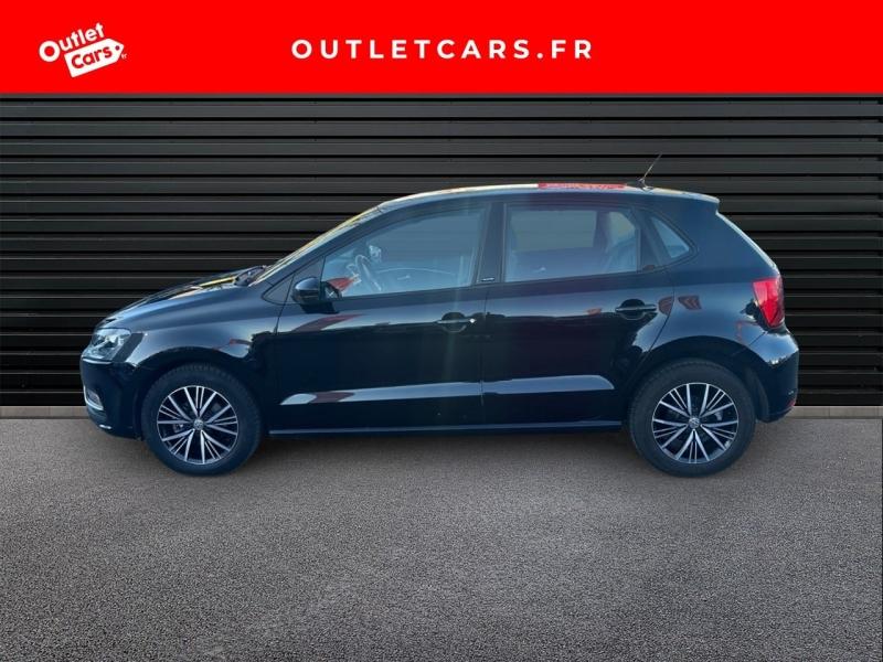Voitures occasions VOLKSWAGEN POLO Allstar Cagnes-sur-Mer