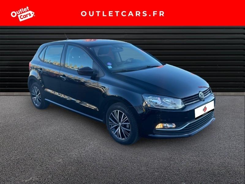 Voitures occasions VOLKSWAGEN POLO Allstar Cagnes-sur-Mer