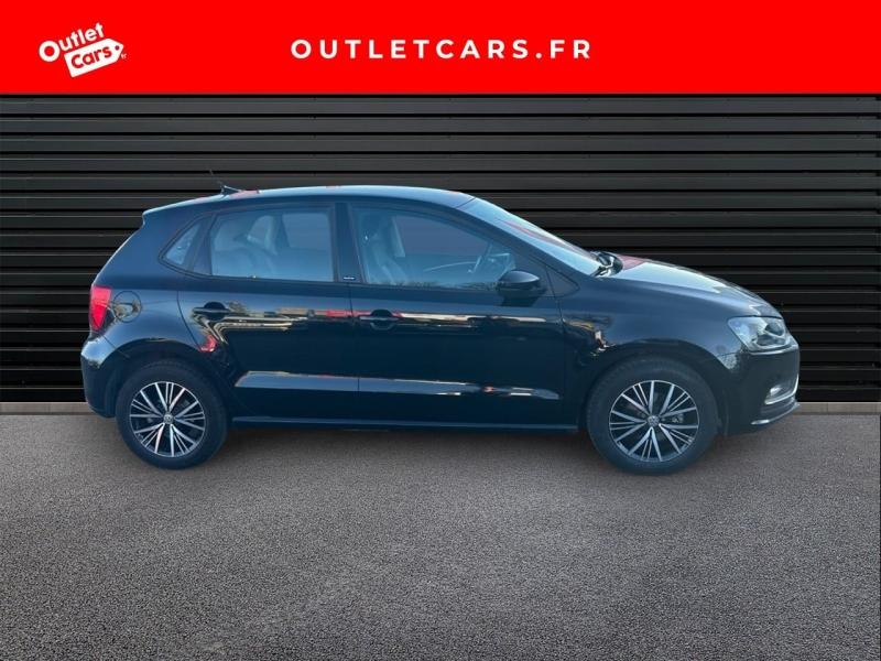 Voitures occasions VOLKSWAGEN POLO Allstar Cagnes-sur-Mer