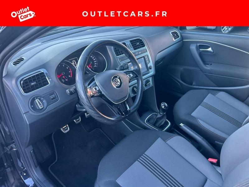 Voitures occasions VOLKSWAGEN POLO Allstar Cagnes-sur-Mer
