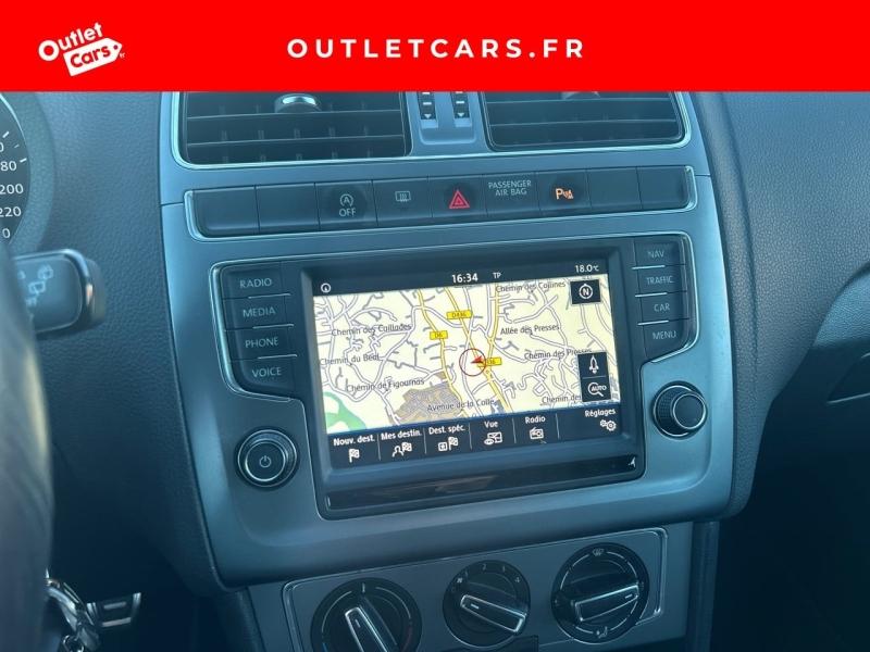 Voitures occasions VOLKSWAGEN POLO Allstar Cagnes-sur-Mer