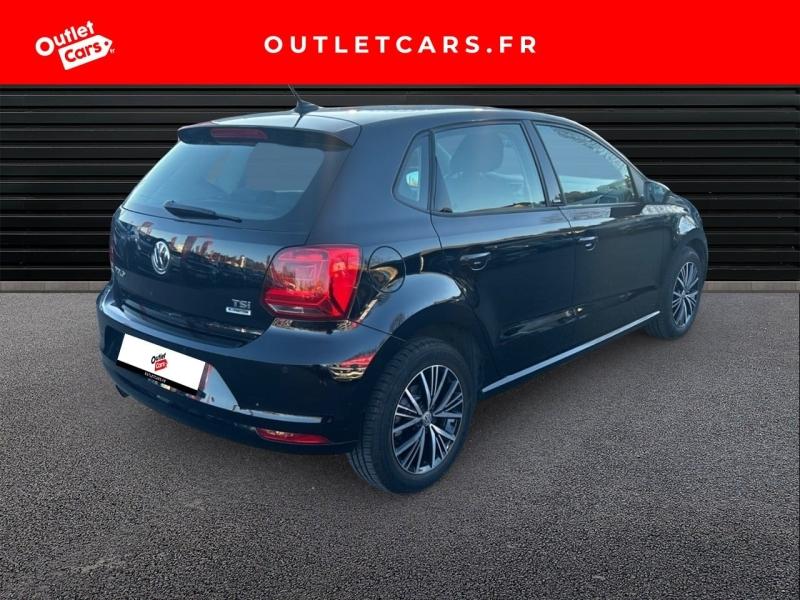 Voitures occasions VOLKSWAGEN POLO Allstar Cagnes-sur-Mer