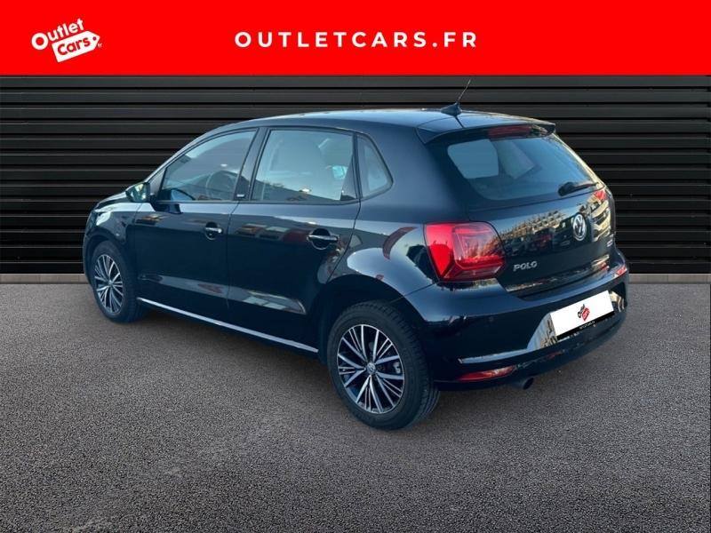 Voitures occasions VOLKSWAGEN POLO Allstar Cagnes-sur-Mer