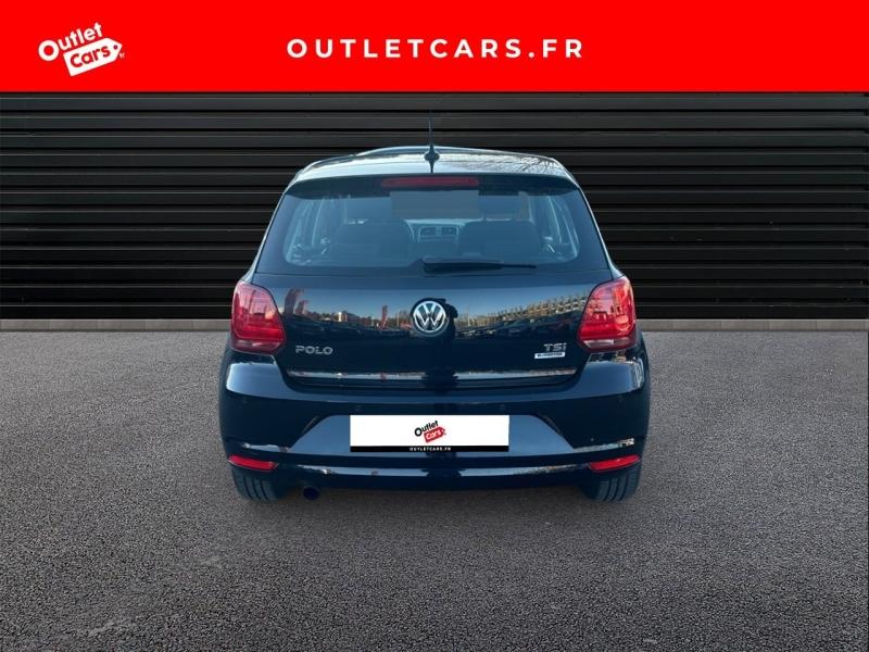 Voitures occasions VOLKSWAGEN POLO Allstar Cagnes-sur-Mer