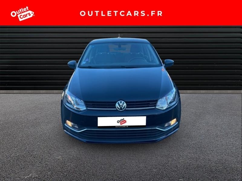 Voitures occasions VOLKSWAGEN POLO Allstar Cagnes-sur-Mer