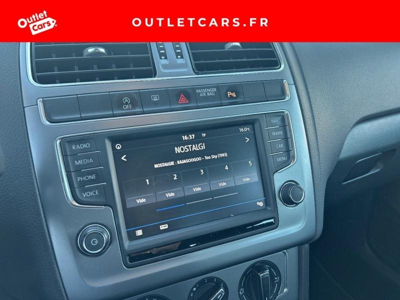 Voitures occasions VOLKSWAGEN POLO Allstar Cagnes-sur-Mer