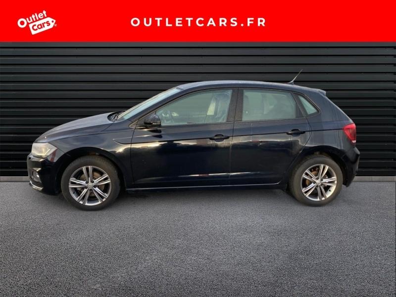 Voitures occasions VOLKSWAGEN POLO Carat Cagnes-sur-Mer