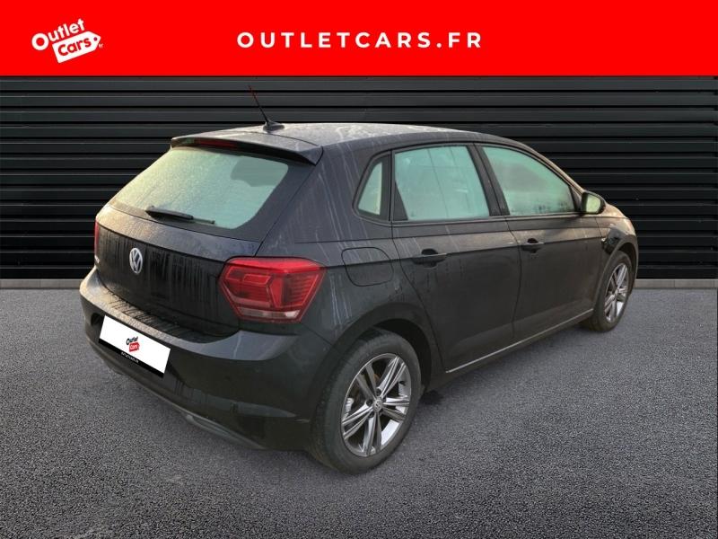 Voitures occasions VOLKSWAGEN POLO Carat Cagnes-sur-Mer