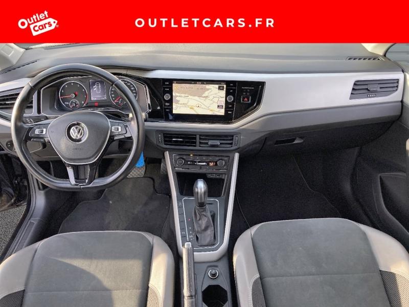 Voitures occasions VOLKSWAGEN POLO Carat Cagnes-sur-Mer