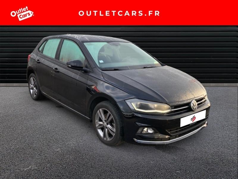 Voitures occasions VOLKSWAGEN POLO Carat Cagnes-sur-Mer