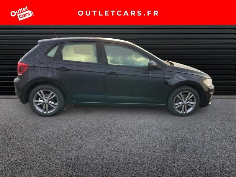 Voitures occasions VOLKSWAGEN POLO Carat Cagnes-sur-Mer