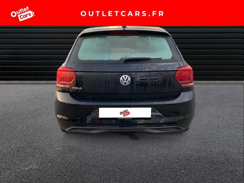 Voitures occasions VOLKSWAGEN POLO Carat Cagnes-sur-Mer