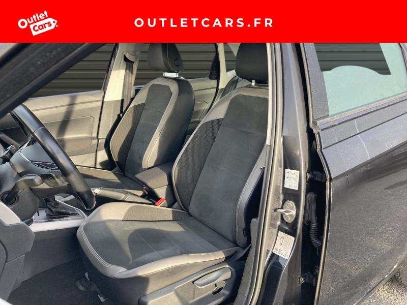 Voitures occasions VOLKSWAGEN POLO Carat Cagnes-sur-Mer