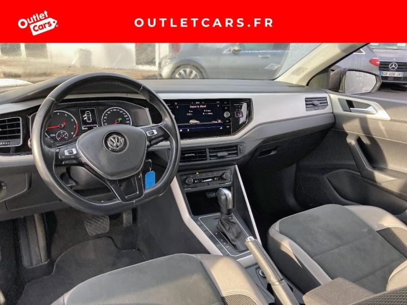 Voitures occasions VOLKSWAGEN POLO Carat Cagnes-sur-Mer