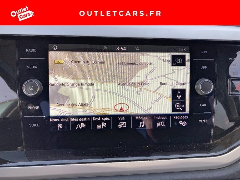 Voitures occasions VOLKSWAGEN POLO Carat Cagnes-sur-Mer