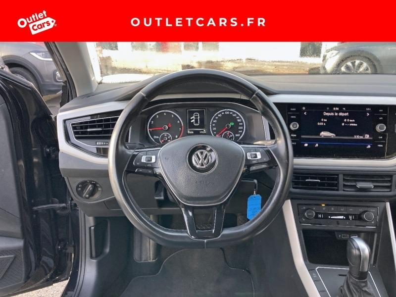 Voitures occasions VOLKSWAGEN POLO Carat Cagnes-sur-Mer