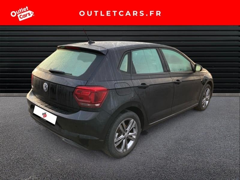 Voitures occasions VOLKSWAGEN POLO Carat Cagnes-sur-Mer