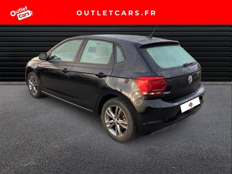 Voitures occasions VOLKSWAGEN POLO Carat Cagnes-sur-Mer