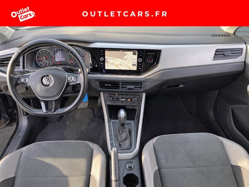 Voitures occasions VOLKSWAGEN POLO Carat Cagnes-sur-Mer