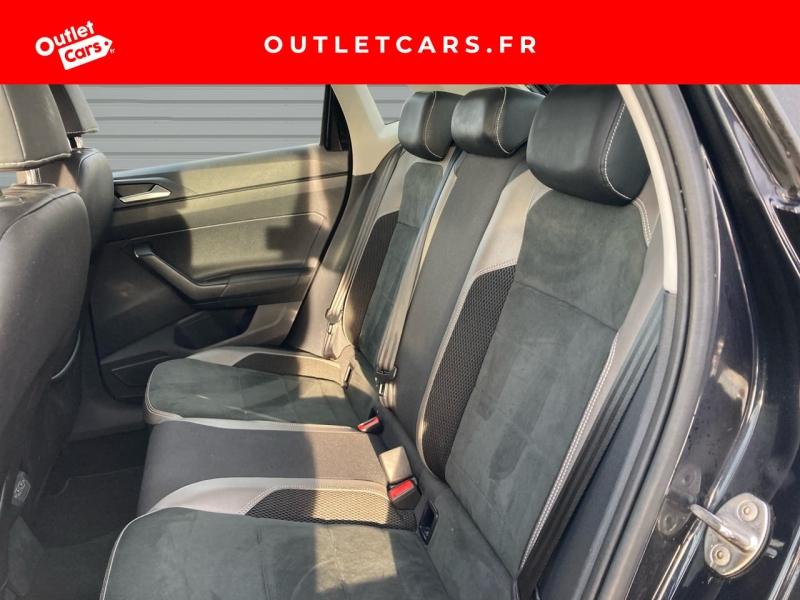 Voitures occasions VOLKSWAGEN POLO Carat Cagnes-sur-Mer