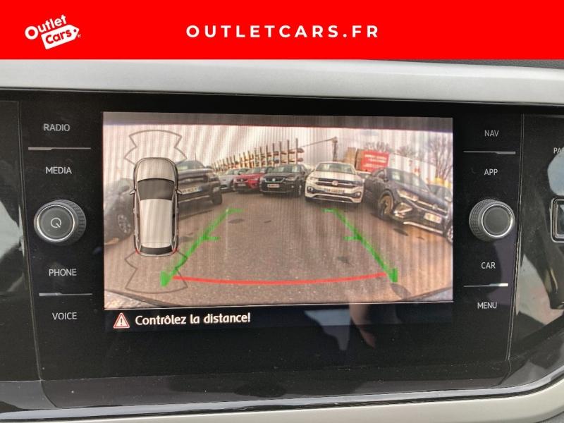 Voitures occasions VOLKSWAGEN POLO Carat Cagnes-sur-Mer