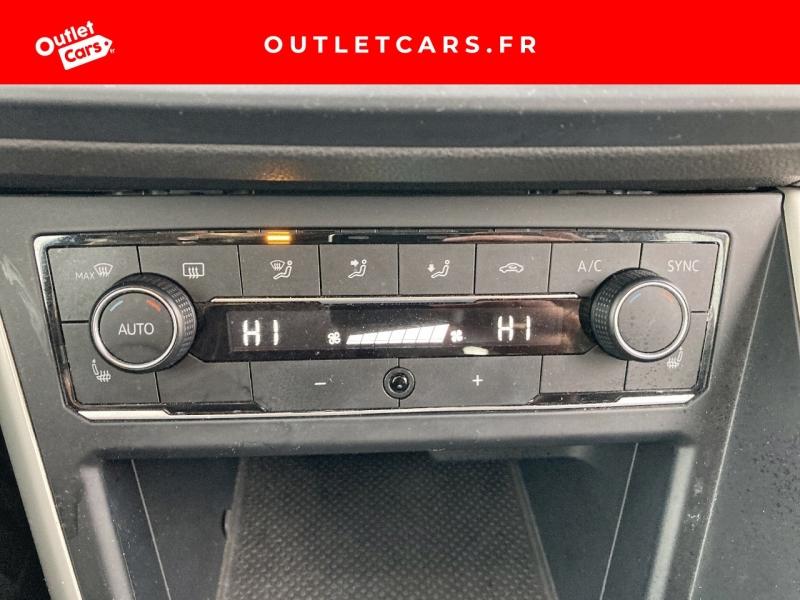 Voitures occasions VOLKSWAGEN POLO Carat Cagnes-sur-Mer