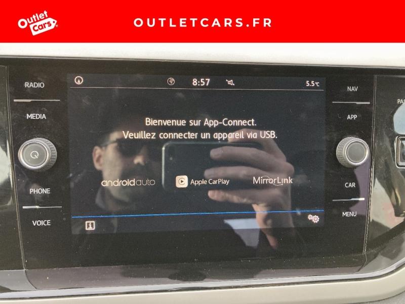 Voitures occasions VOLKSWAGEN POLO Carat Cagnes-sur-Mer