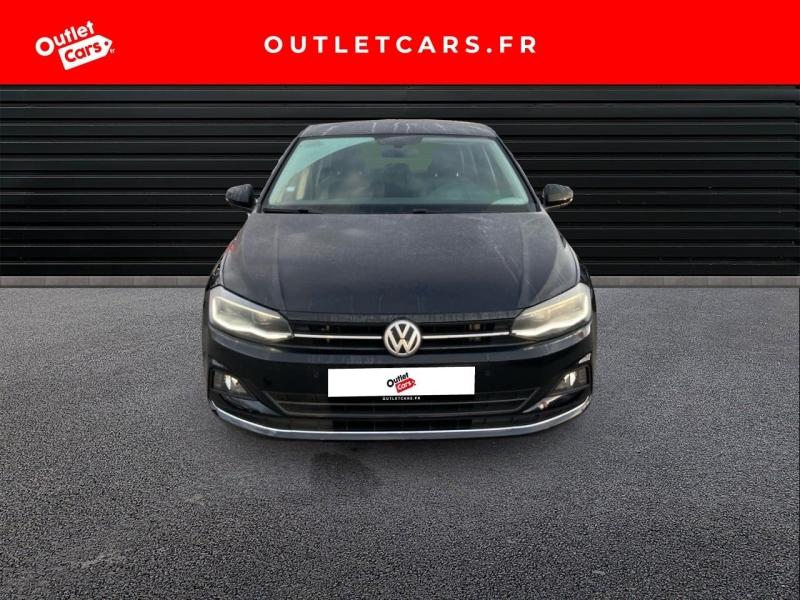 Voitures occasions VOLKSWAGEN POLO Carat Cagnes-sur-Mer