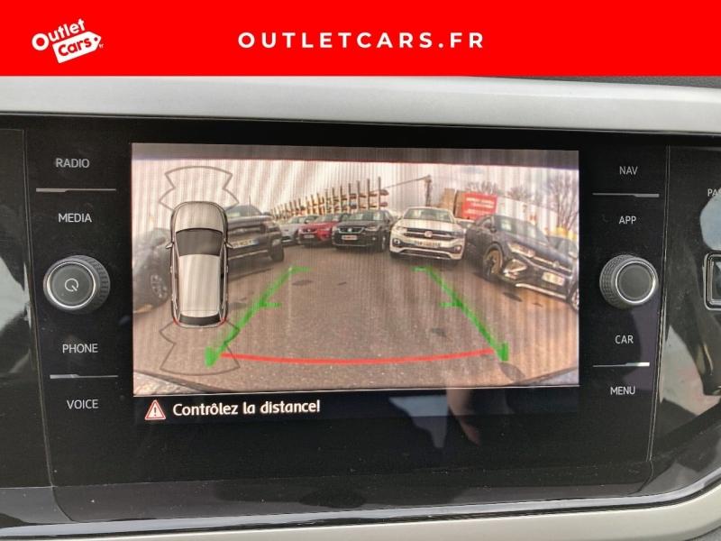 Voitures occasions VOLKSWAGEN POLO Carat Cagnes-sur-Mer