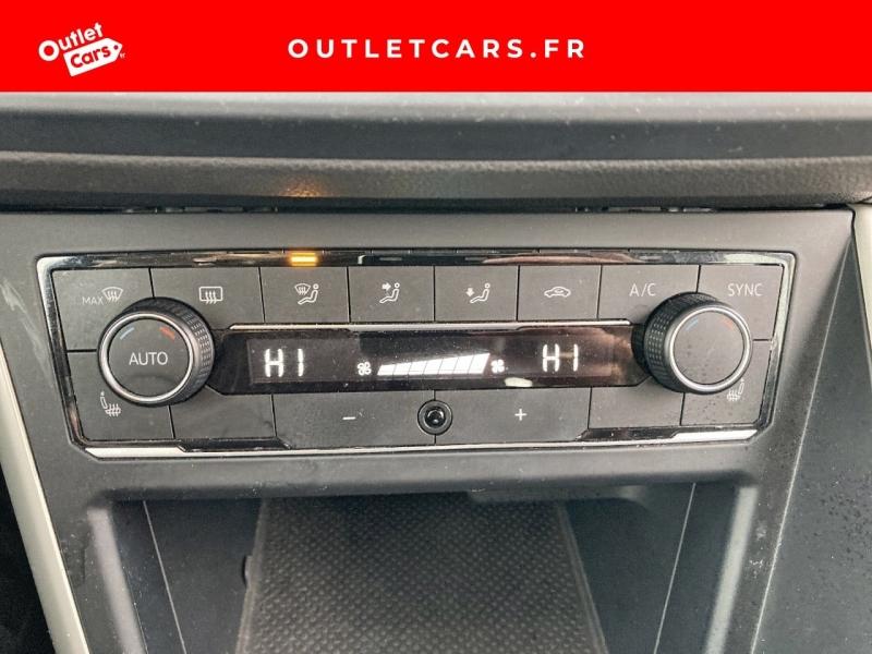 Voitures occasions VOLKSWAGEN POLO Carat Cagnes-sur-Mer