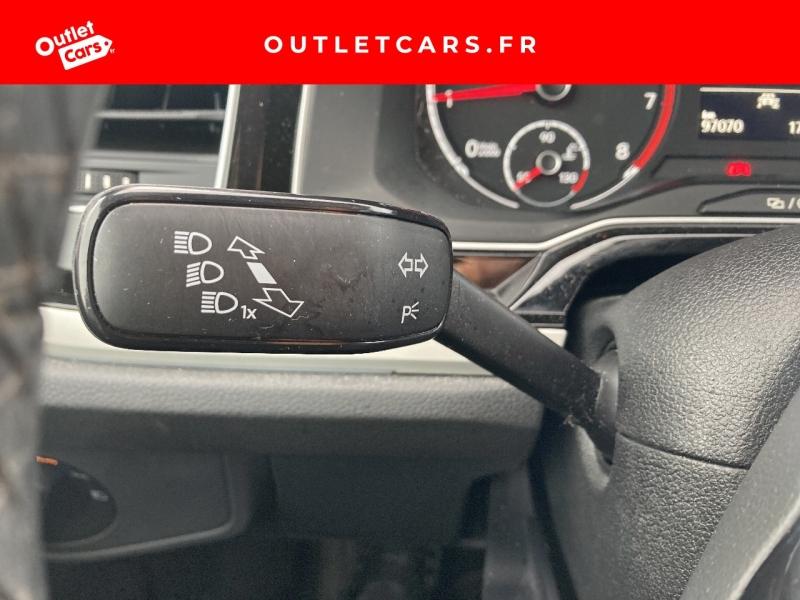 Voitures occasions VOLKSWAGEN POLO Carat Cagnes-sur-Mer