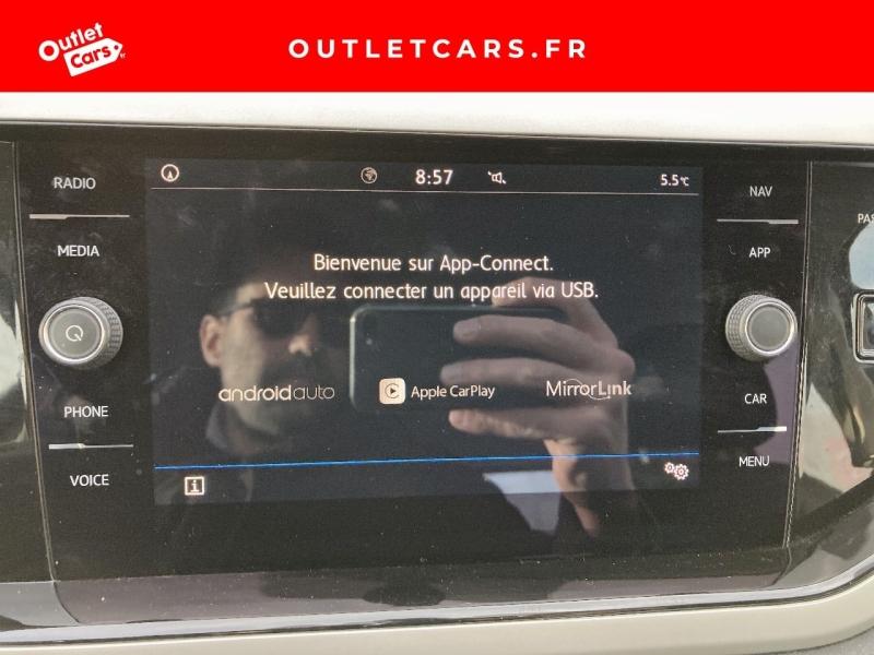 Voitures occasions VOLKSWAGEN POLO Carat Cagnes-sur-Mer