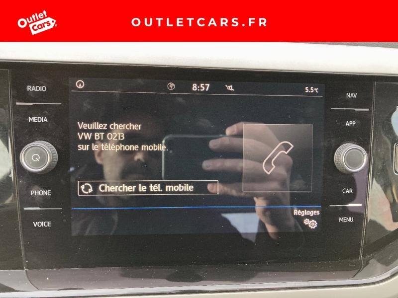 Voitures occasions VOLKSWAGEN POLO Carat Cagnes-sur-Mer