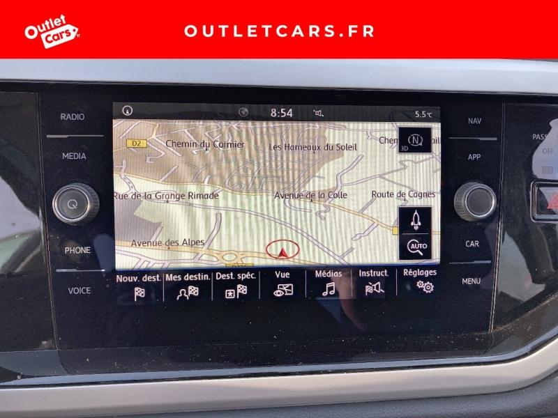 Voitures occasions VOLKSWAGEN POLO Carat Cagnes-sur-Mer