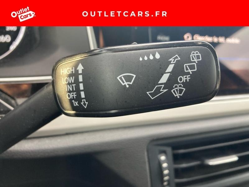 Voitures occasions VOLKSWAGEN POLO Carat Cagnes-sur-Mer