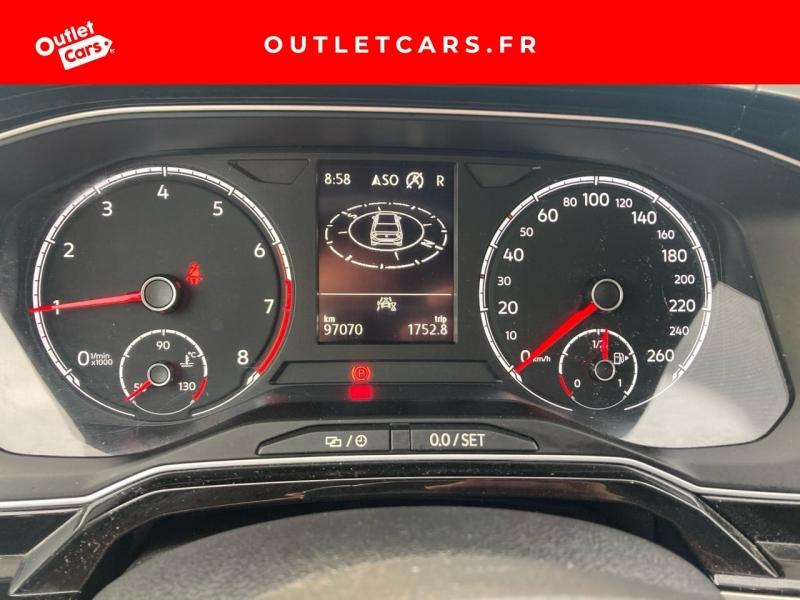 Voitures occasions VOLKSWAGEN POLO Carat Cagnes-sur-Mer