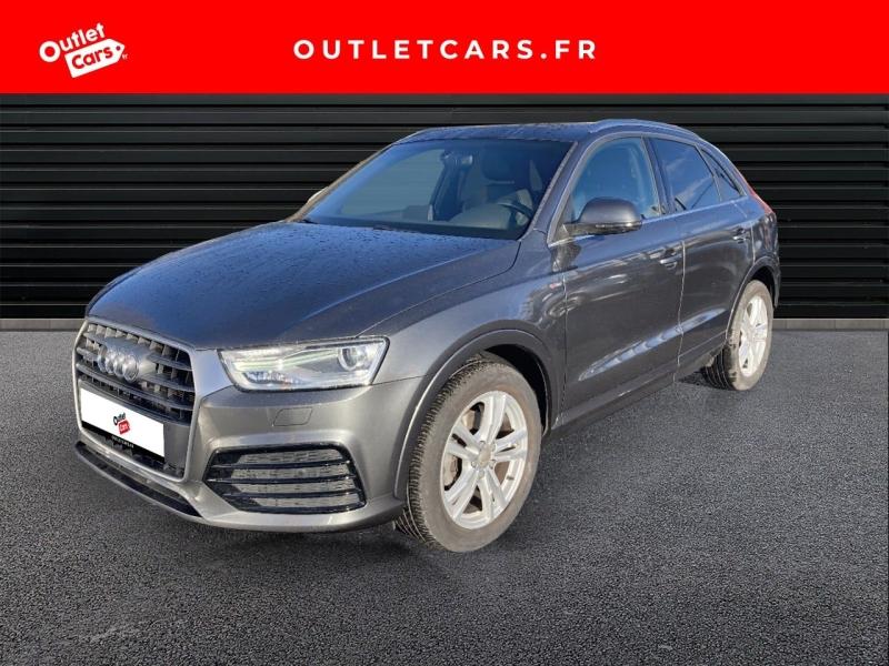 Voitures occasions Audi Q3 S line Cagnes-sur-Mer