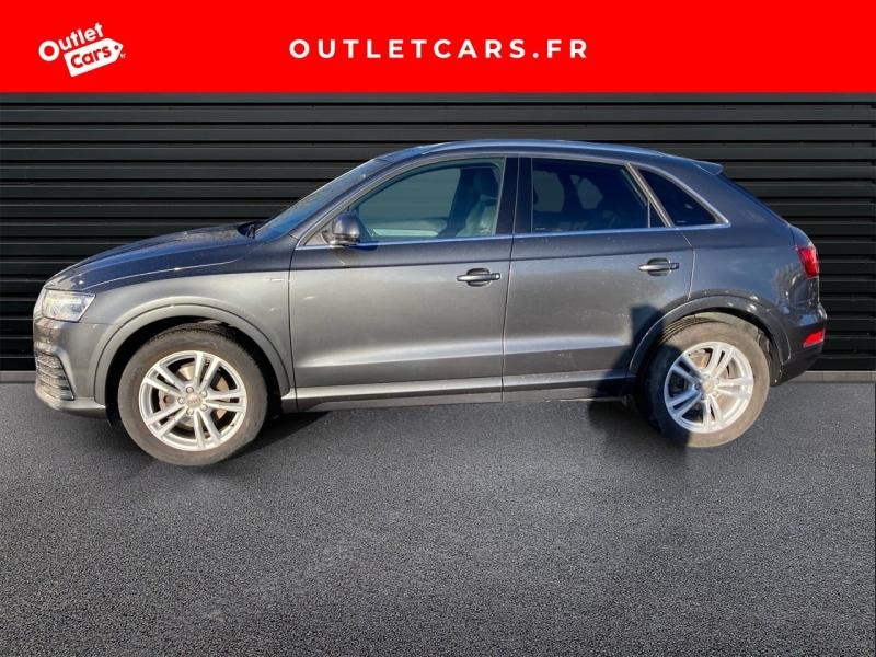 Voitures occasions Audi Q3 S line Cagnes-sur-Mer