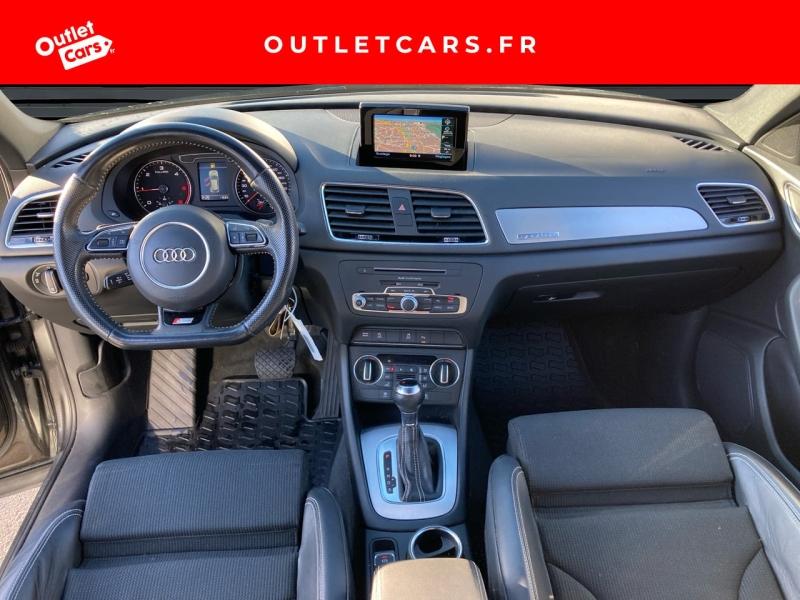 Voitures occasions Audi Q3 S line Cagnes-sur-Mer