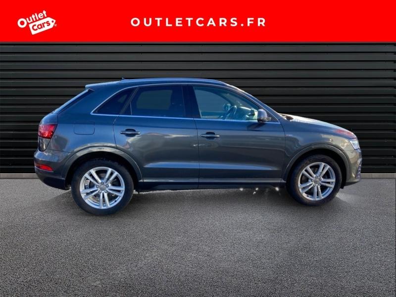 Voitures occasions Audi Q3 S line Cagnes-sur-Mer