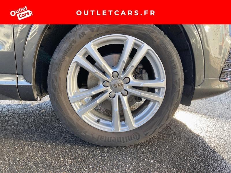 Voitures occasions Audi Q3 S line Cagnes-sur-Mer