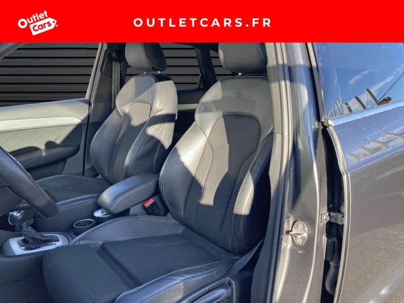 Voitures occasions Audi Q3 S line Cagnes-sur-Mer