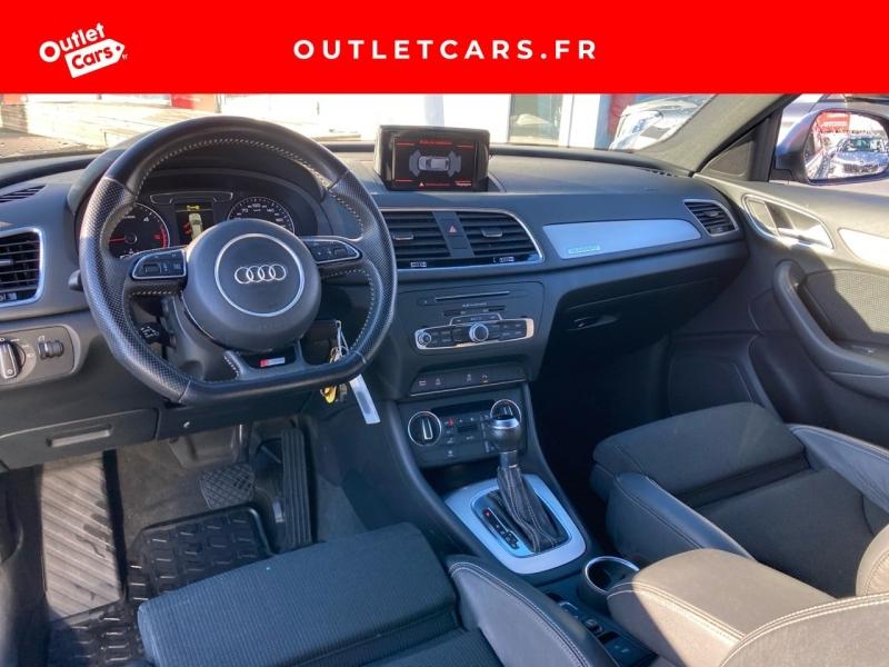 Voitures occasions Audi Q3 S line Cagnes-sur-Mer