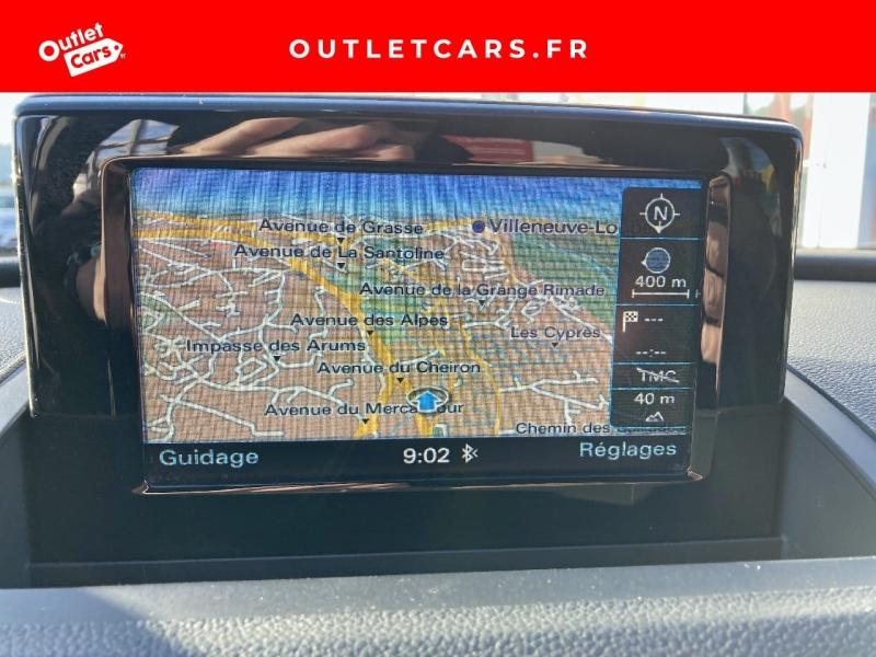 Voitures occasions Audi Q3 S line Cagnes-sur-Mer