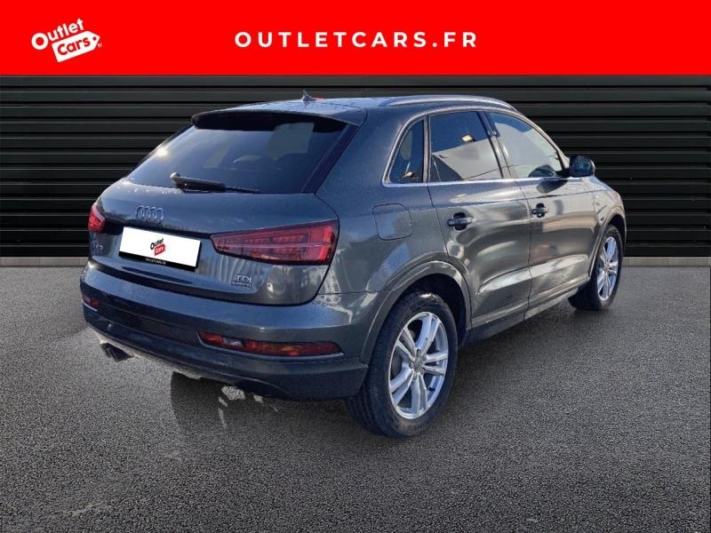 Voitures occasions Audi Q3 S line Cagnes-sur-Mer