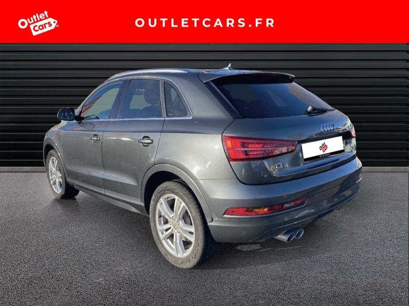 Voitures occasions Audi Q3 S line Cagnes-sur-Mer
