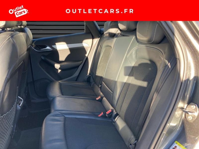 Voitures occasions Audi Q3 S line Cagnes-sur-Mer